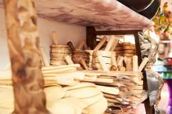 © Carolina Jaramillo - stock.adobe.com Foto: Handgefertigte Holzprodukte