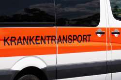 © M.Jenkins - stock.adobe.com Foto: Krankentransport
